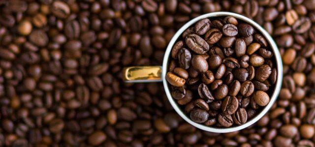 Exportação de café recua em volume, mas cresce em receita em outubro