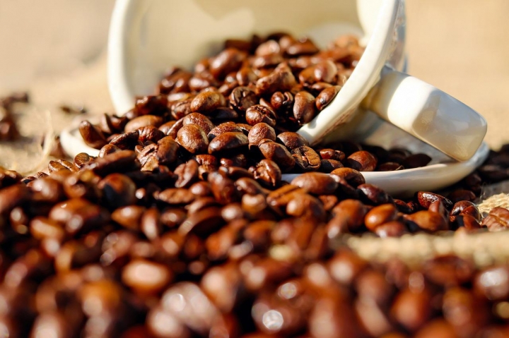 Exportações de café recuam 38% ainda enfrentando problemas logísticos