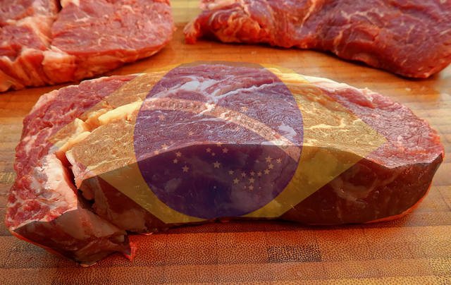 Carne bovina: exportações do Brasil fecham 2021 com queda de 7% em volume e alta de 9% em receita