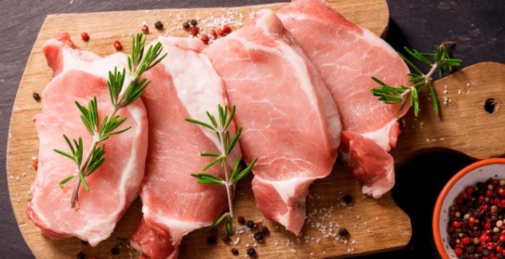 Exportações de carne suína do Brasil têm queda em outubro